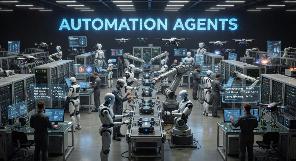 automation agents