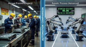 Automation Comparison