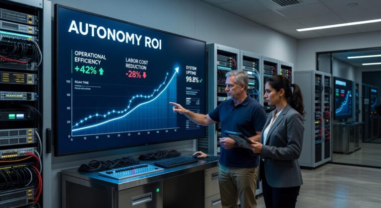 Autonomy ROI