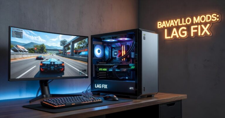 Bavayllo Mods Lag Fix