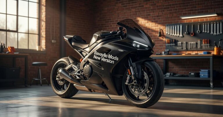 Bavayllo Mods New Version