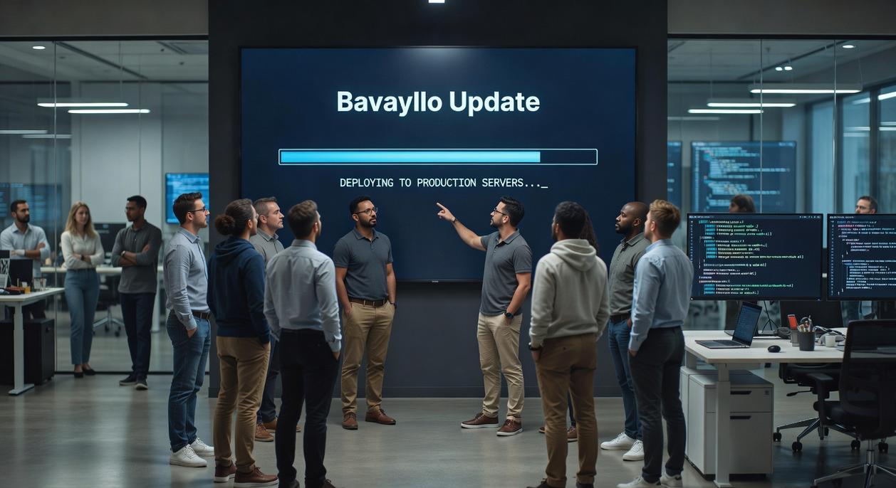 bavayllo update