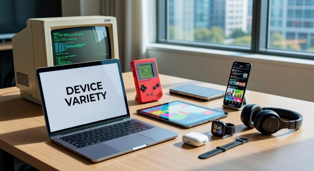 Device Variety