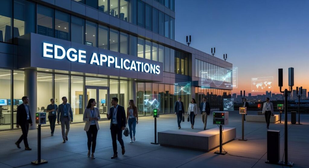 Edge Applications