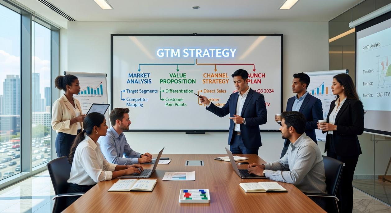 GTM Strategy
