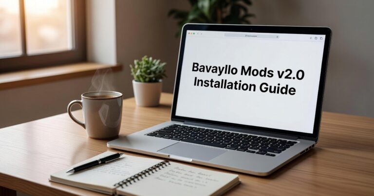 Install Bavayllo Mods New Version