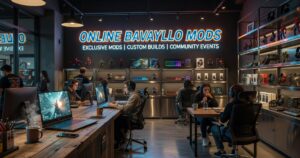 Online Bavayllo Mods