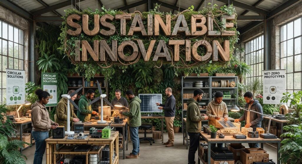Sustainable Innovation