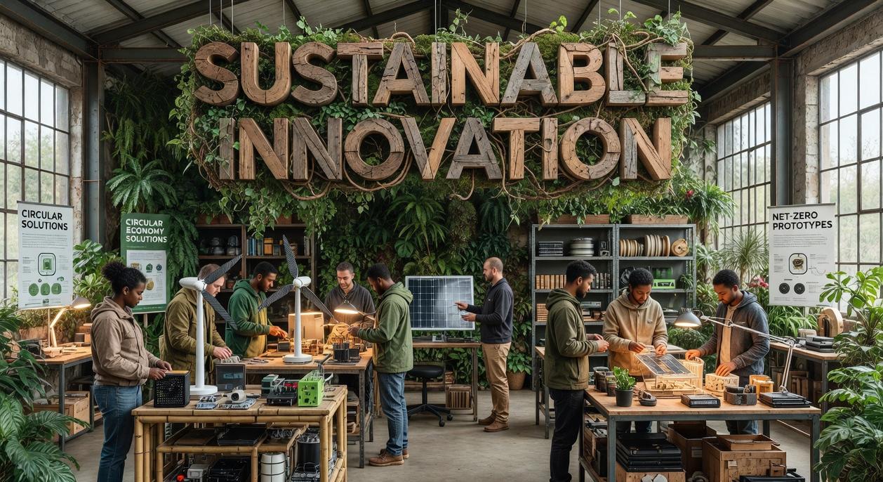 Sustainable Innovation
