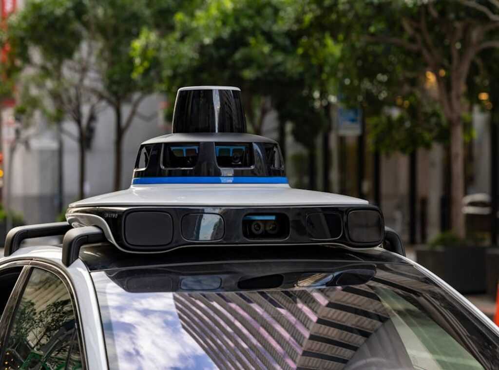 self-driving cars innovations