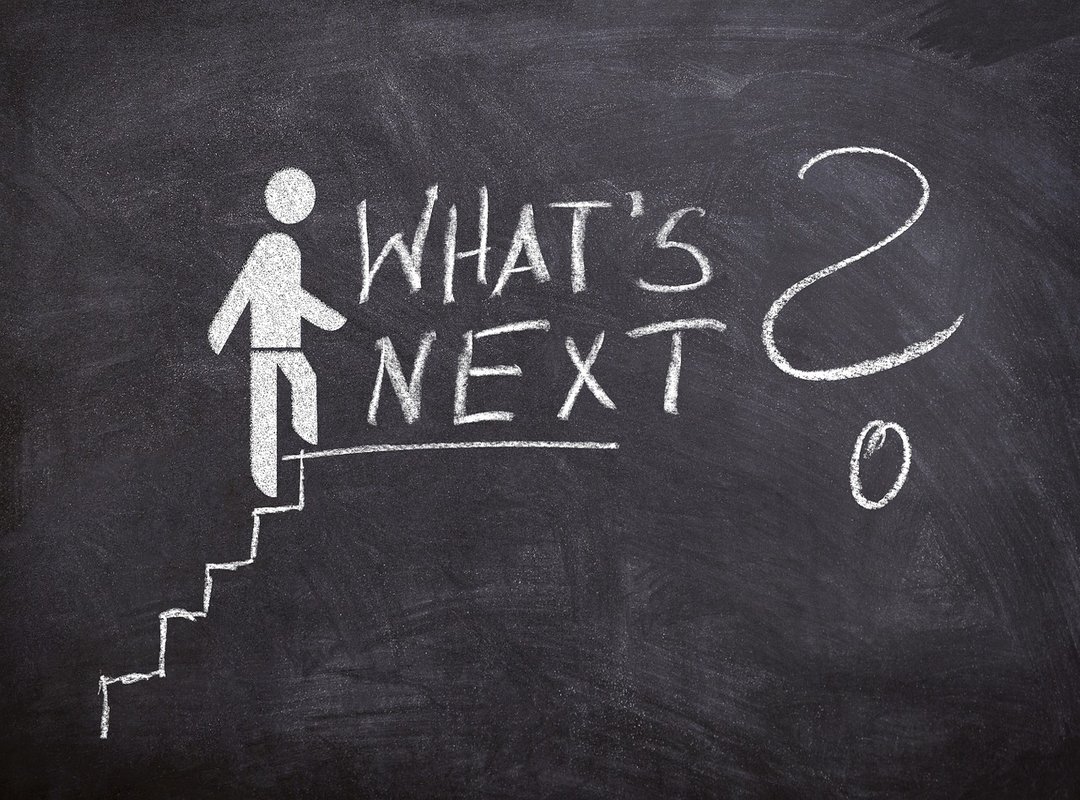 Your Next Steps