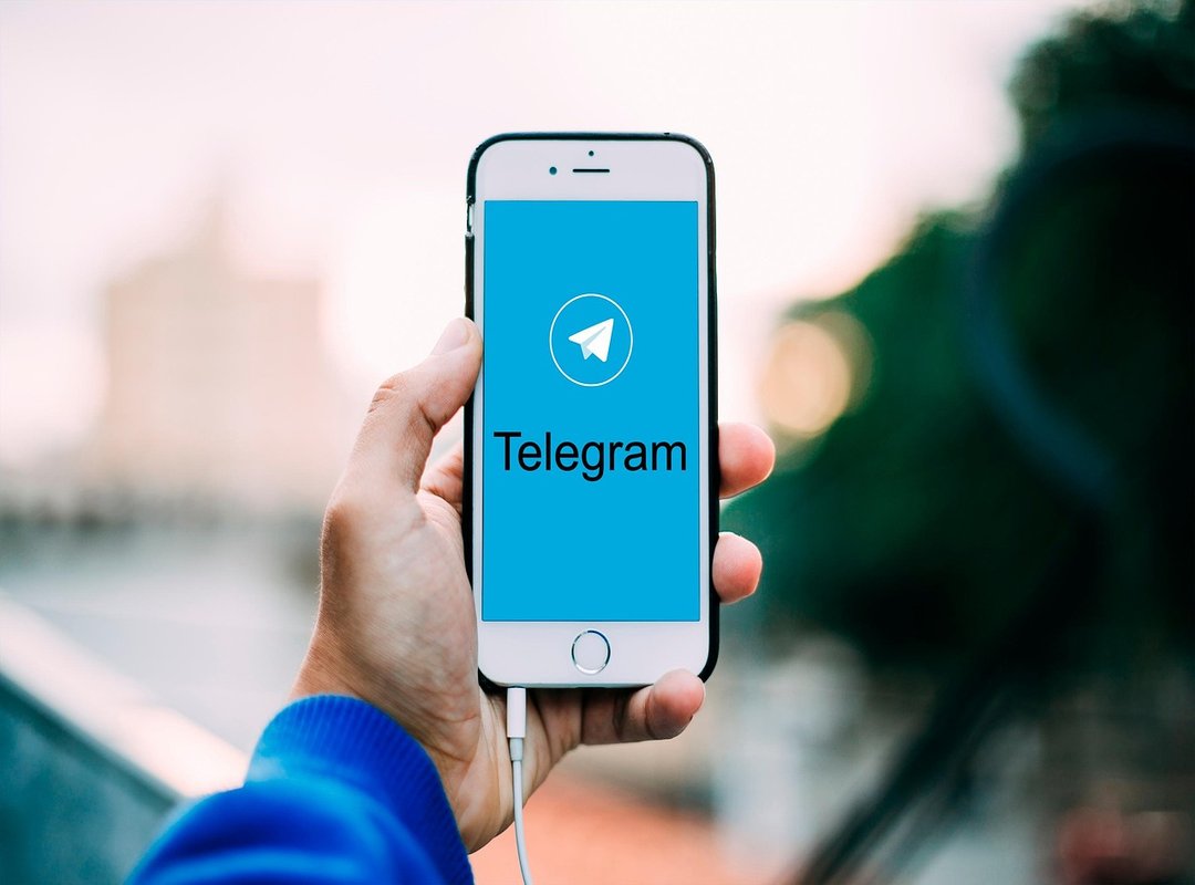 Examples of Secure Telegram Groups in Action
