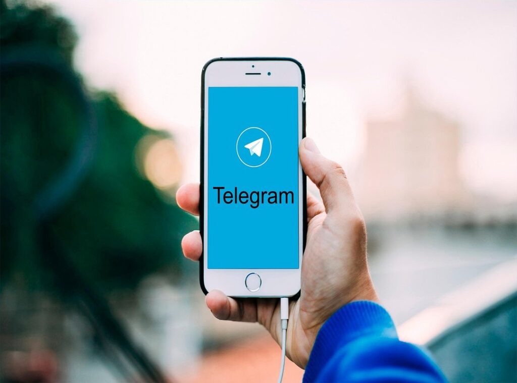 telegram ketat