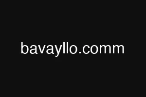 bavayllo.comm