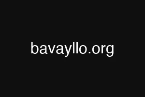 bavayllo.org